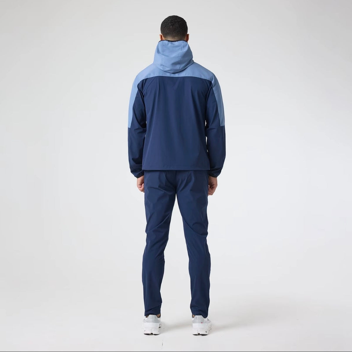 Tech Performance Tracksuit |Full Set|NAVRY